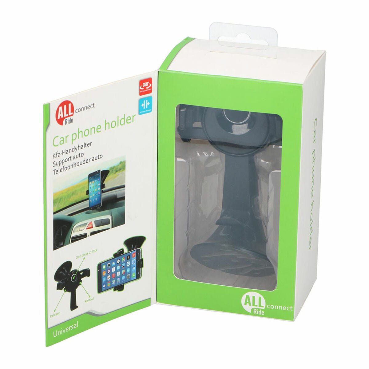 Mobile support All Ride Car 52 - 90 mm - Partij stunter