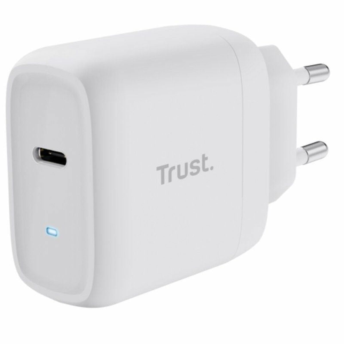 Wall Charger Trust 25138 White - Partij stunter