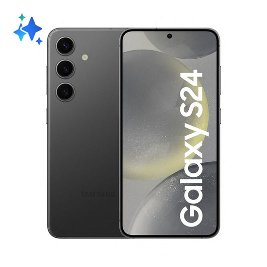 Smartphone Samsung Galaxy S24 5G 6,2" 8 GB RAM 256 GB Black - Partij stunter