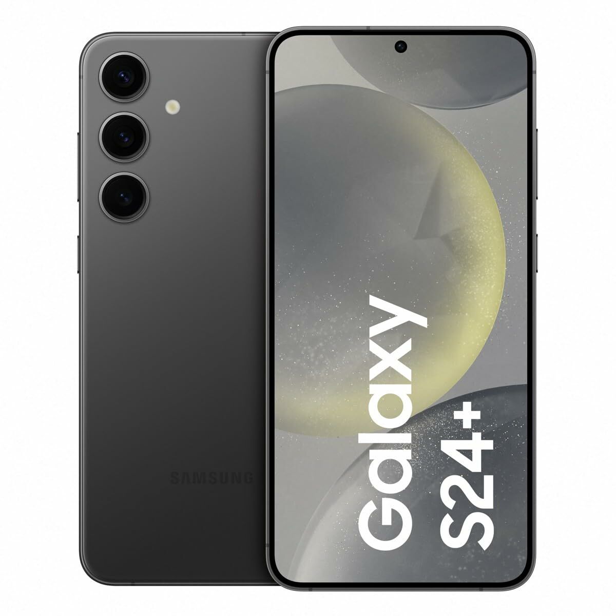 Smartphone Samsung 12 GB RAM 512 GB Black - Partij stunter