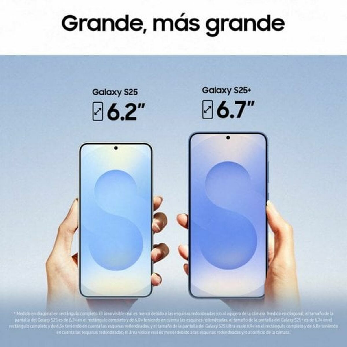 Smartphone Samsung SM - S936BDBGEUB 6,7" 12 GB RAM 512 GB Blue Navy Blue - Partij stunter