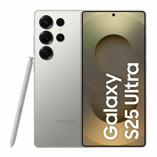 Smartphone Samsung SM - S938B 6,9" Octa Core 12 GB RAM 256 GB Grey - Partij stunter