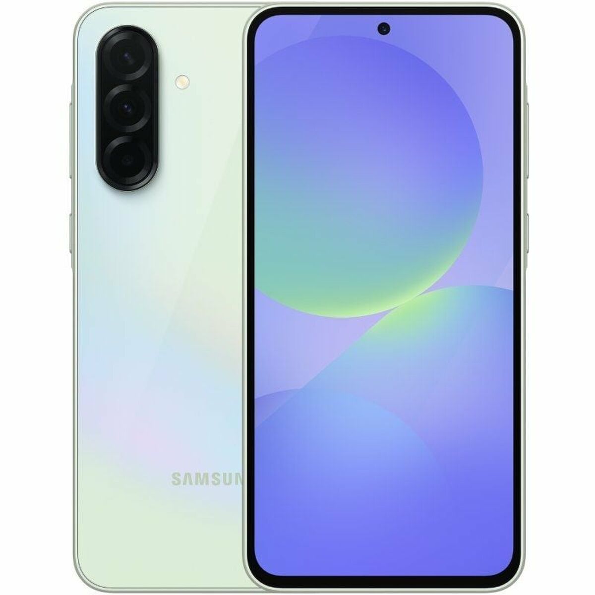 Smartphone Samsung Galaxy A36 Octa Core 8 GB RAM 256 GB Green 6,7" - Partij stunter