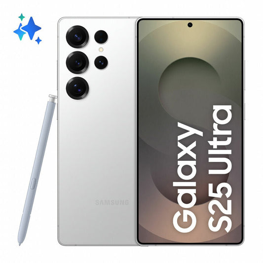 Smartphone Samsung S25 Ultra Silver 256 GB 6,9" 12 GB RAM - Partij stunter