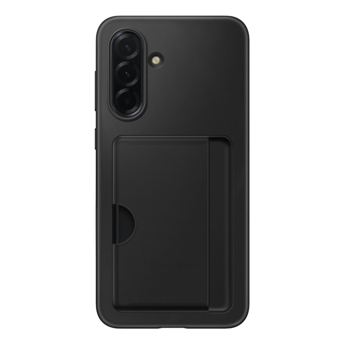 Mobile cover Samsung Black - Partij stunter