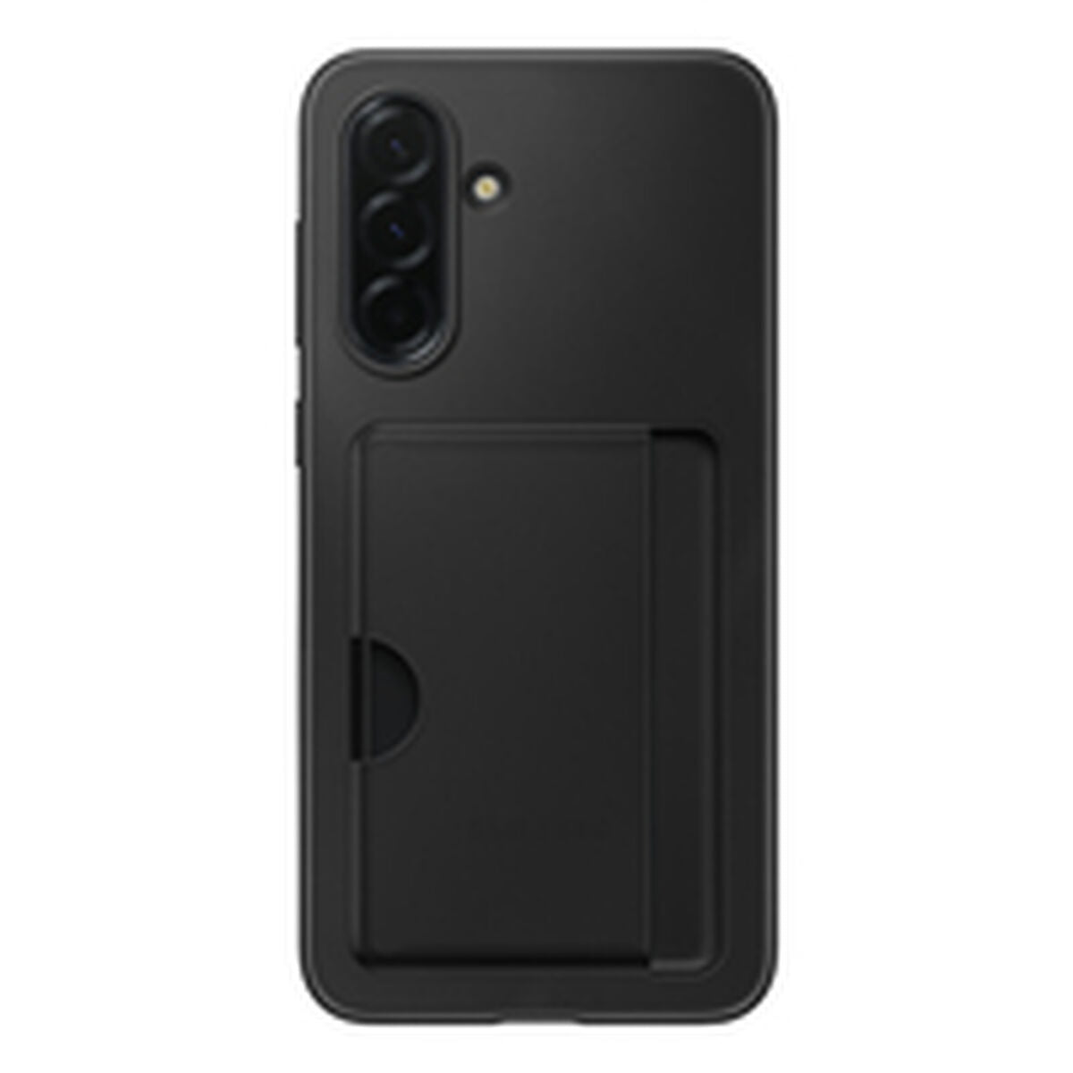 Mobile cover Samsung Black - Partij stunter