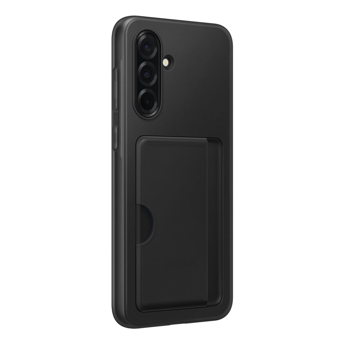 Mobile cover Samsung Black - Partij stunter