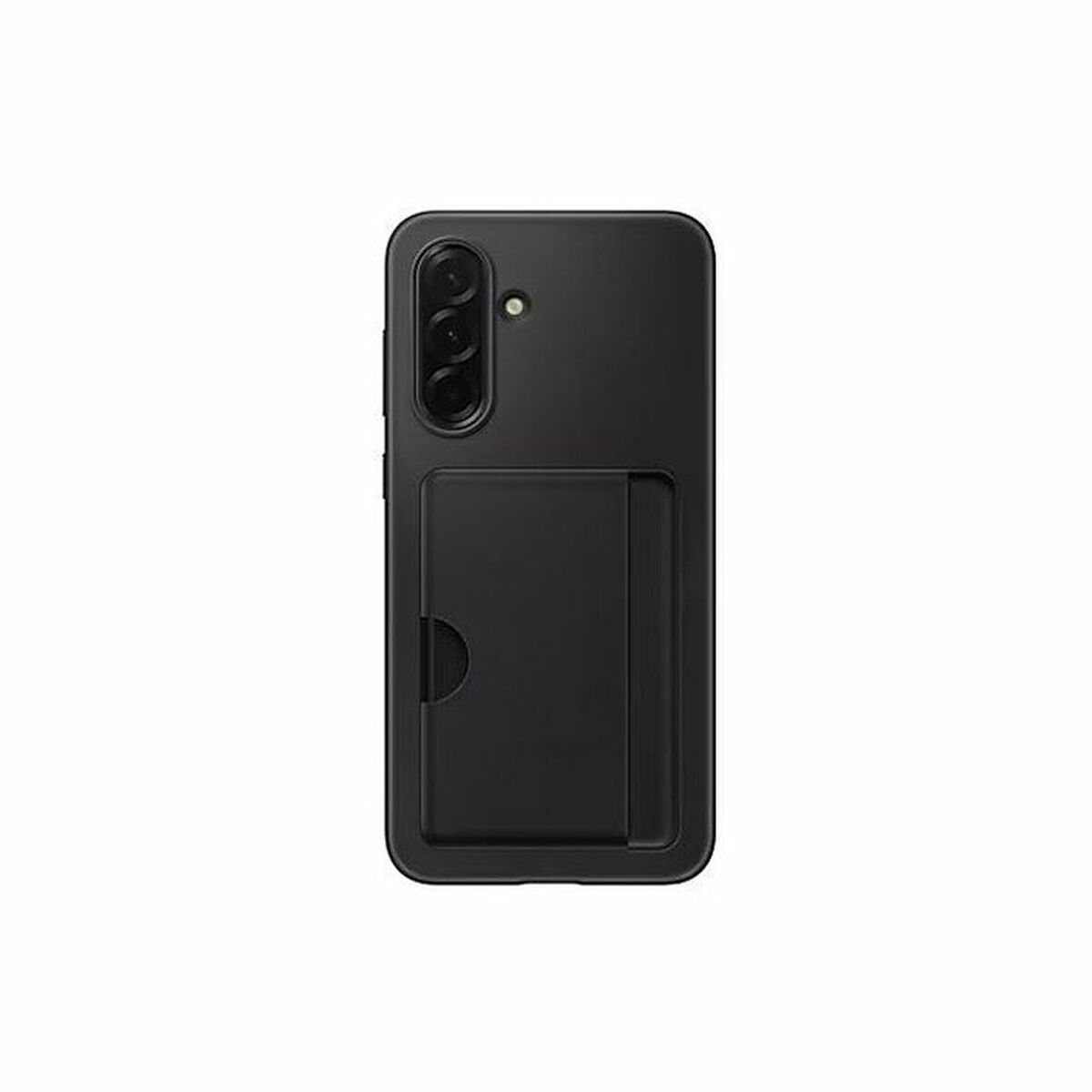 Mobile cover Samsung Black - Partij stunter