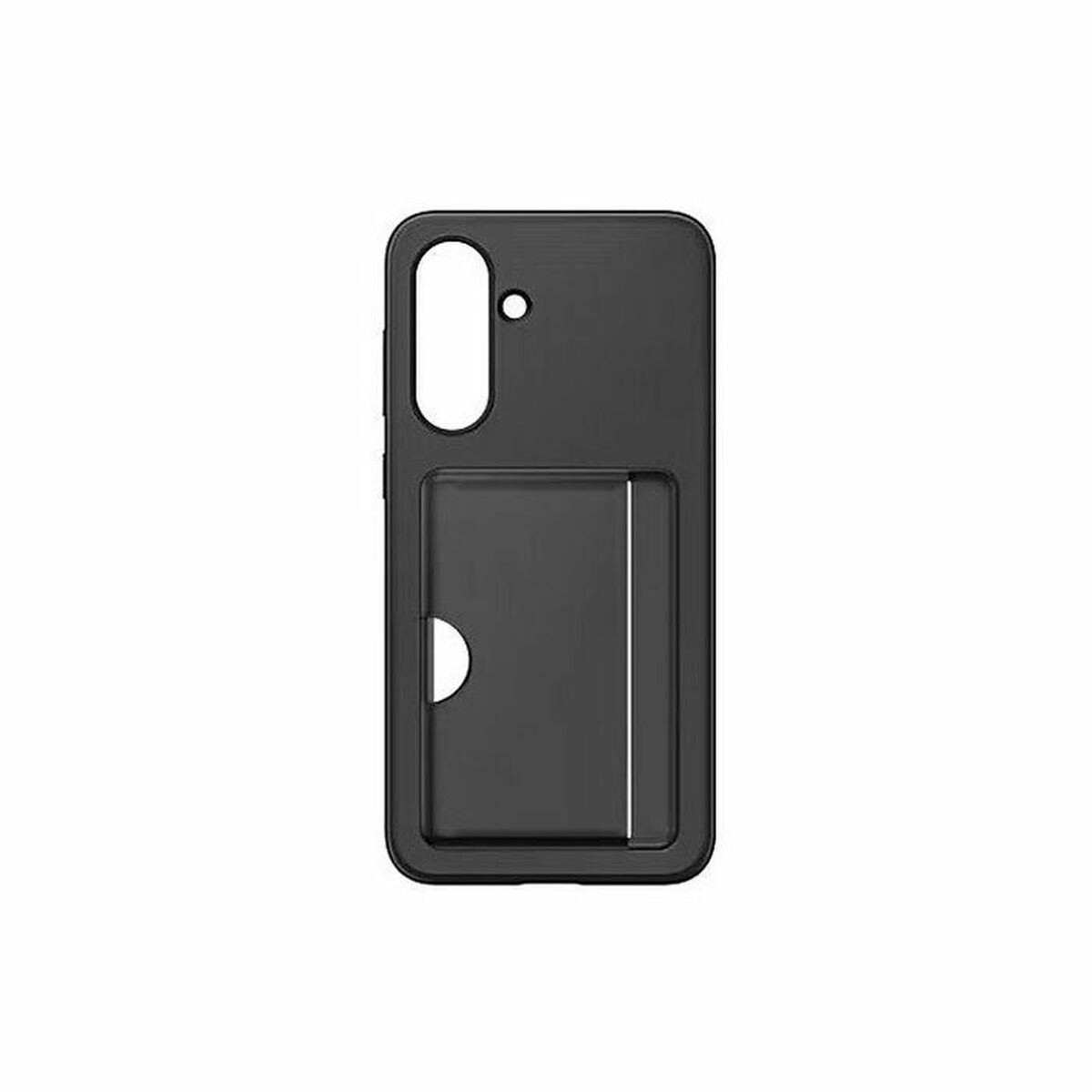 Mobile cover Samsung Black - Partij stunter