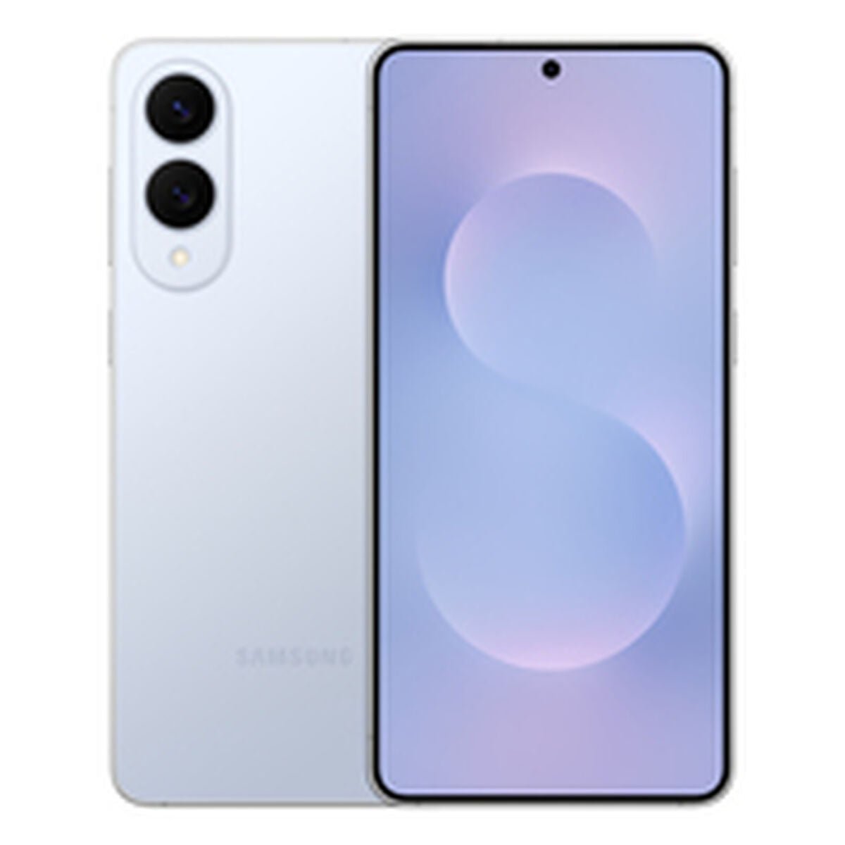 Smartphone Samsung SM - S937BLBGEUB Octa Core 12 GB RAM 512 GB Blue 6,7" - Partij stunter