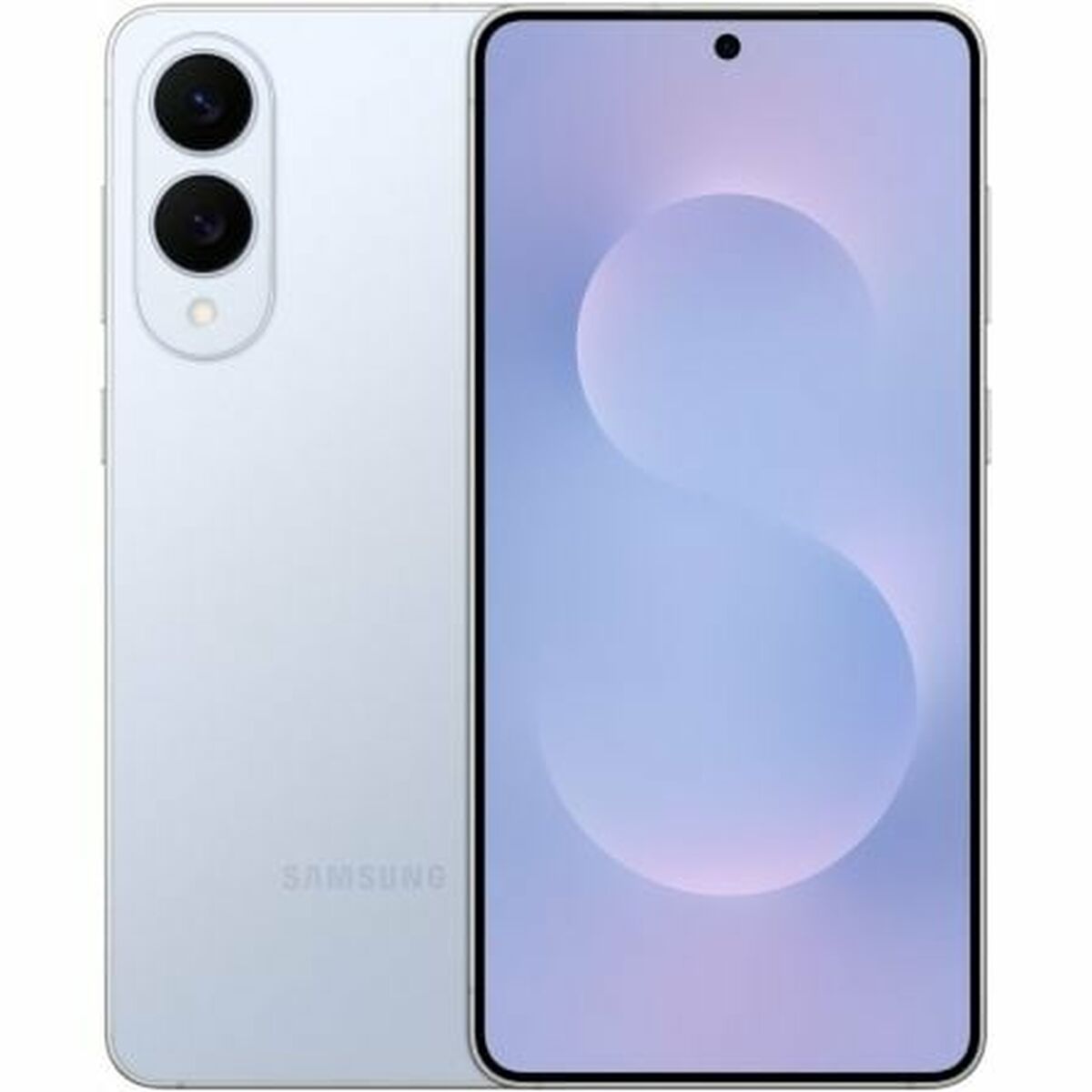 Smartphone Samsung SM - S937BLBGEUB Octa Core 12 GB RAM 512 GB Blue 6,7" - Partij stunter