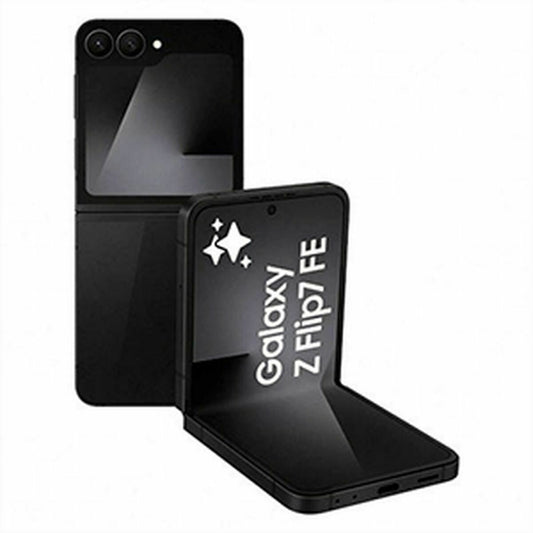 Smartphone Samsung Z FLIP 7 FE SM - F761B 6,7" Octa Core 8 GB RAM 256 GB Black - Partij stunter