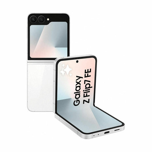 Smartphone Samsung SM - F761B 6,7" Octa Core 8 GB RAM 256 GB White - Partij stunter