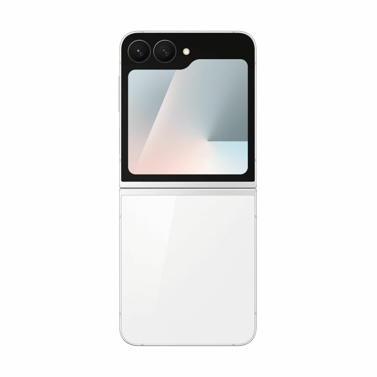 Smartphone Samsung SM - F761B 6,7" Octa Core 8 GB RAM 256 GB White - Partij stunter
