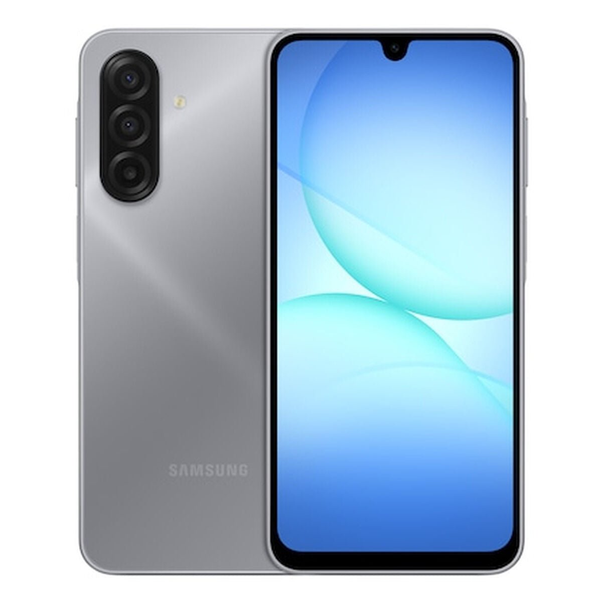 Smartphone Samsung A17 GRAY - Partij stunter