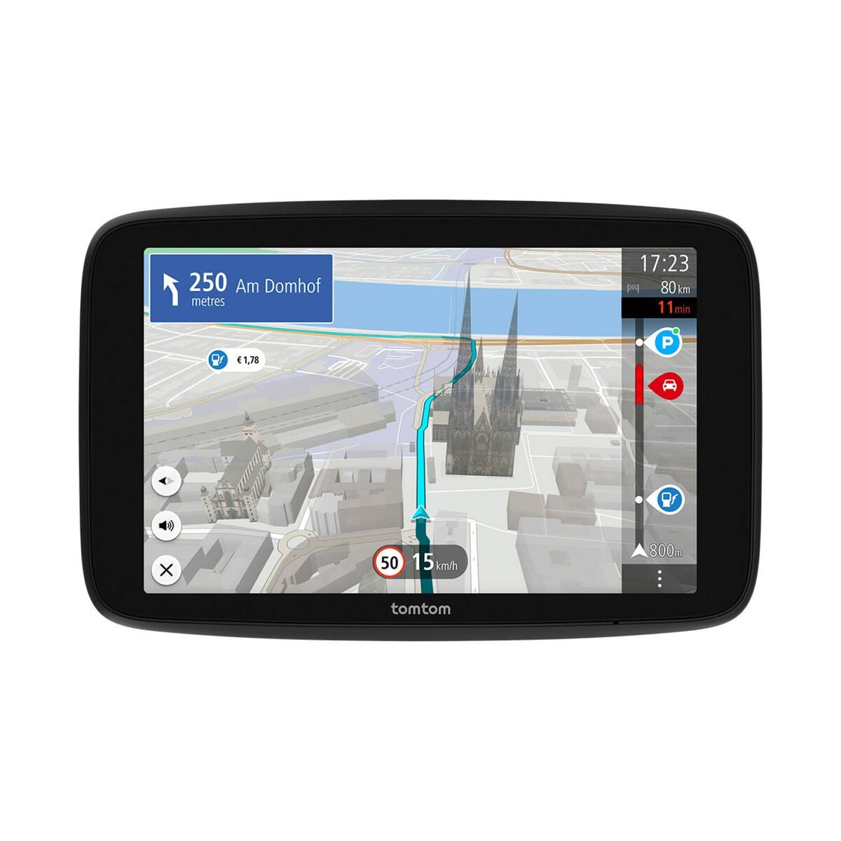 GPS navigator TomTom 1YE7.002.100 - Partij stunter