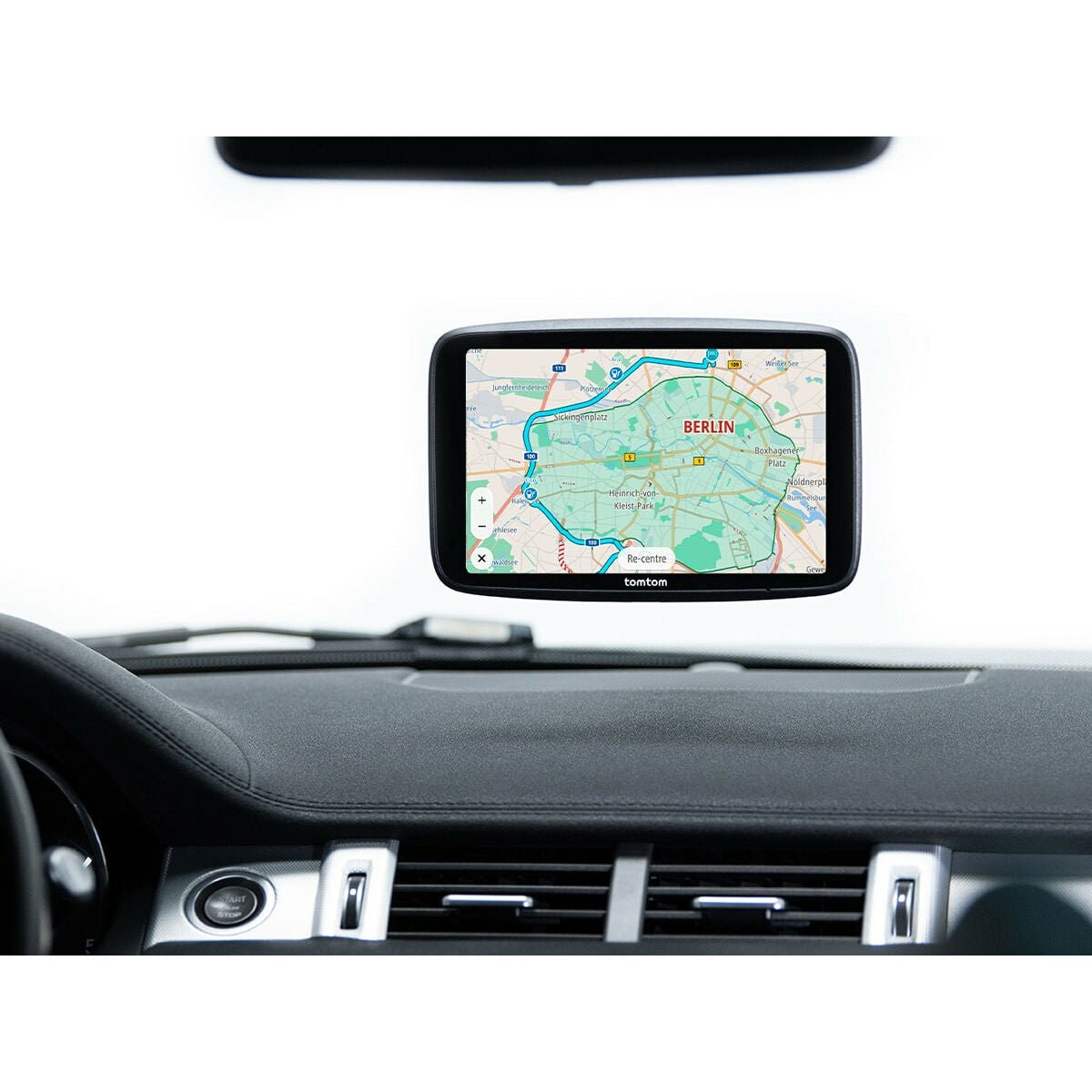 GPS navigator TomTom 1YE7.002.100 - Partij stunter