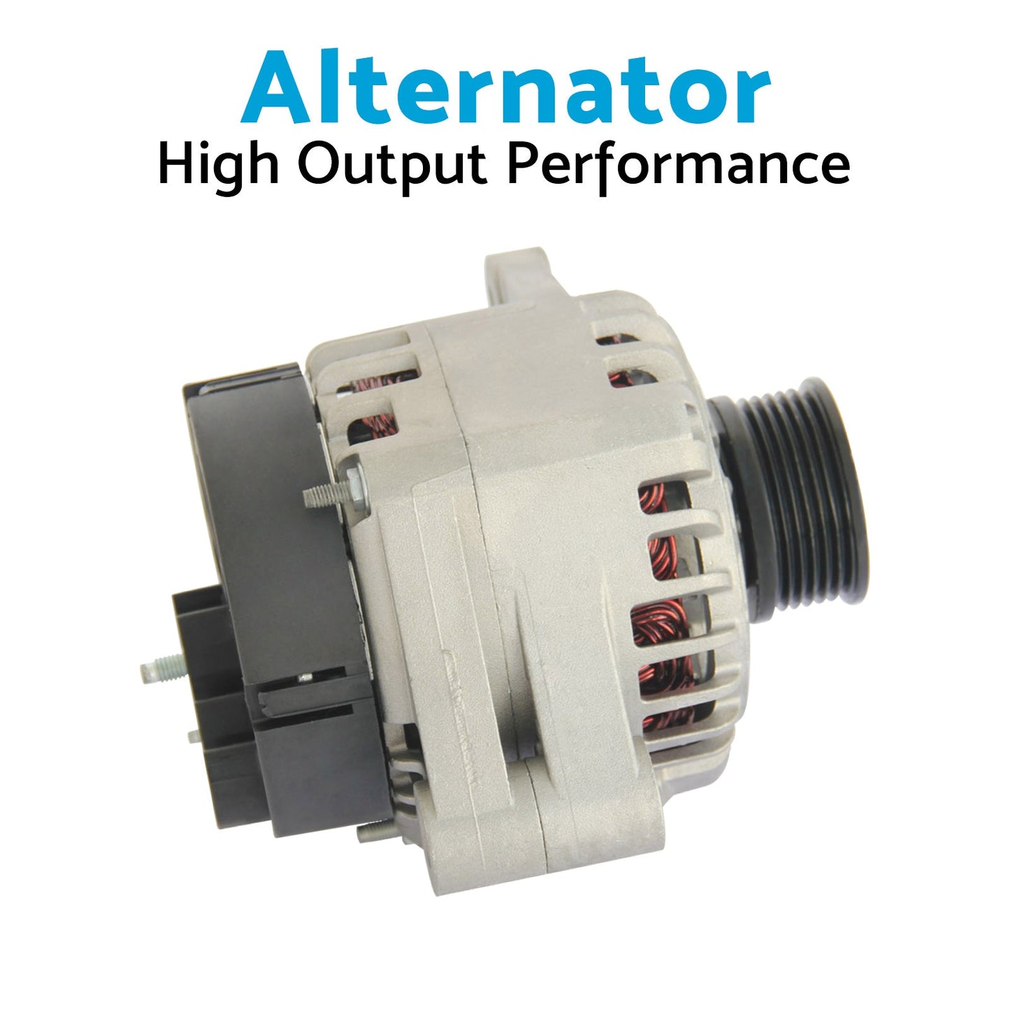 Alternator For Holden Astra AH 1.9L Turbo Diesel 4Cyl Z19DTH 1998 - 2011 - Partij stunter