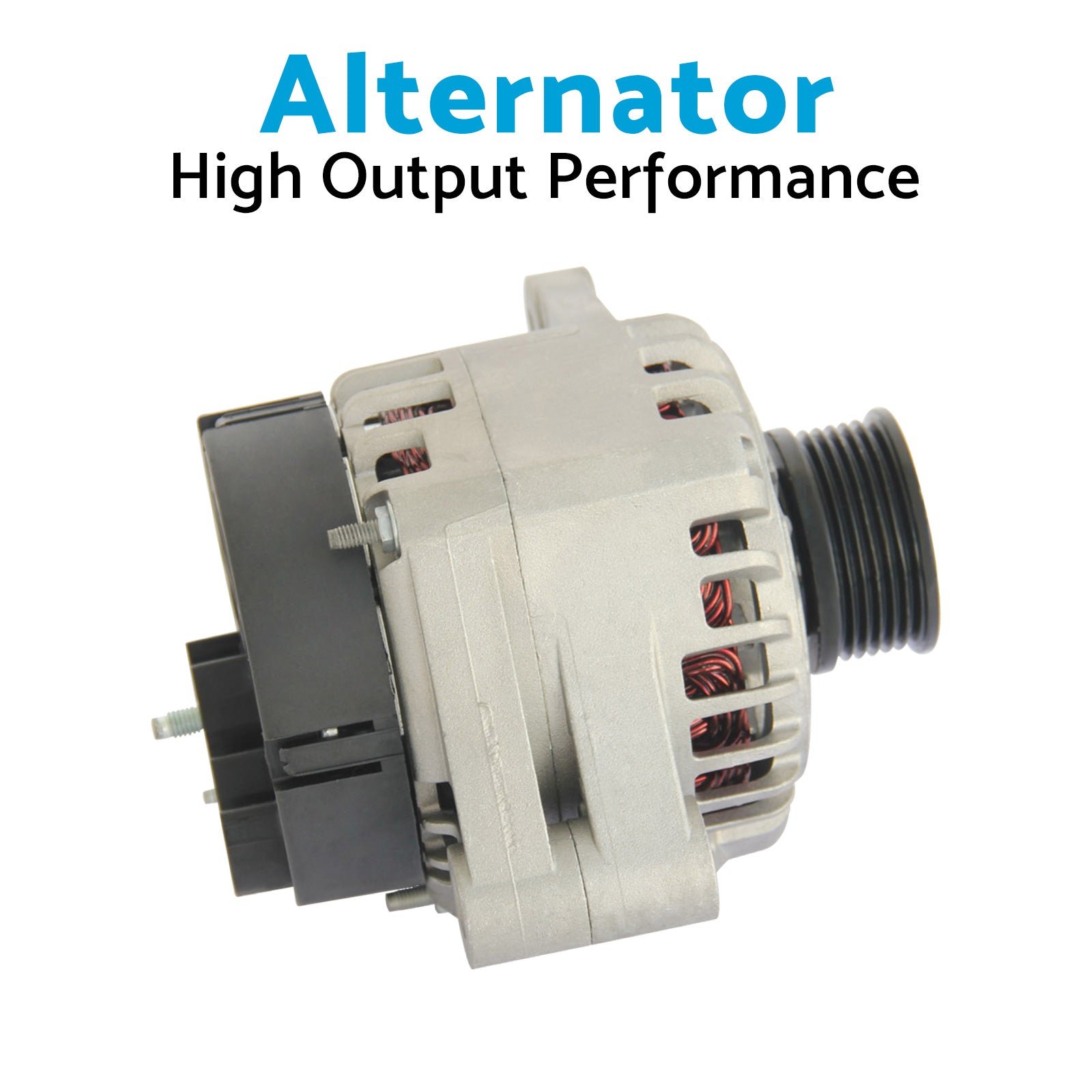 Alternator For Holden Astra AH 1.9L Turbo Diesel 4Cyl Z19DTH 1998 - 2011 - Partij stunter