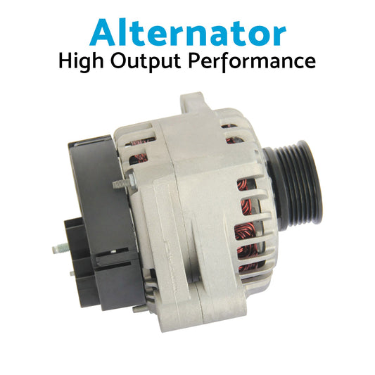 Alternator For Holden Astra AH 1.9L Turbo Diesel 4Cyl Z19DTH 1998 - 2011 - Partij stunter