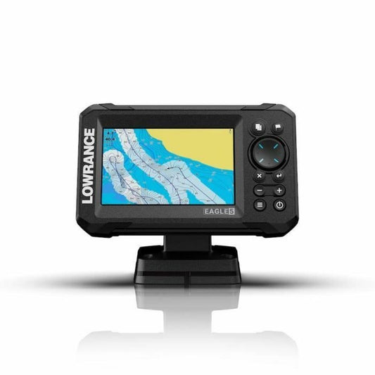 GPS locator Lowrance Eagle 5 - Partij stunter