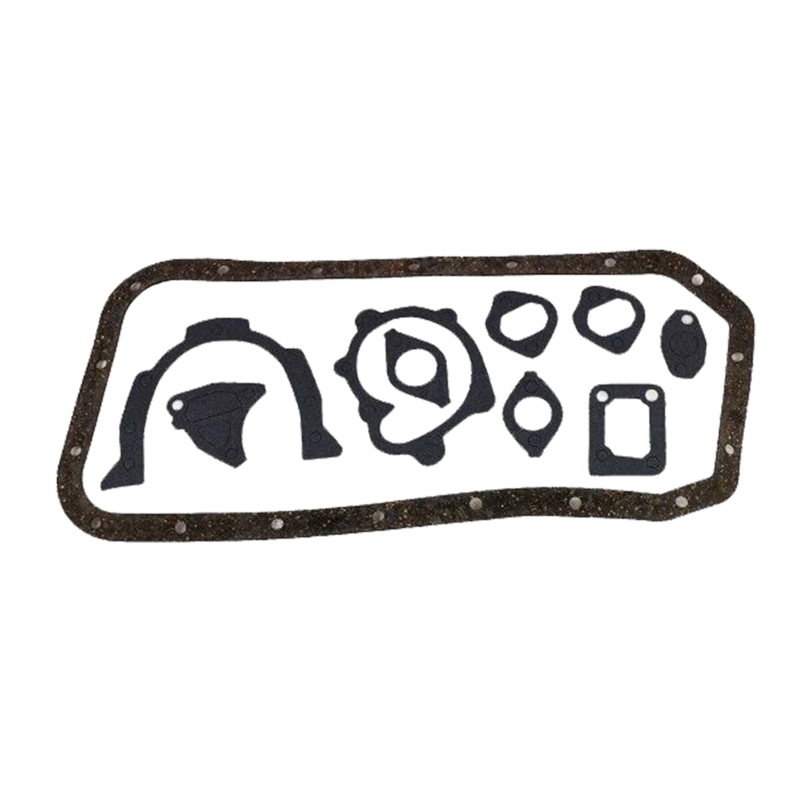 Front Head Gasket Suitable For Toyota Hilux 1Y 2Y 3Y - C YN55 1.6L YN57 2L 1.8L 8V - Partij stunter