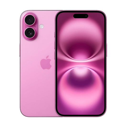 Smartphone Apple iPhone 16 Plus 6,7" Hexa Core 8 GB RAM 512 GB Pink - Partij stunter