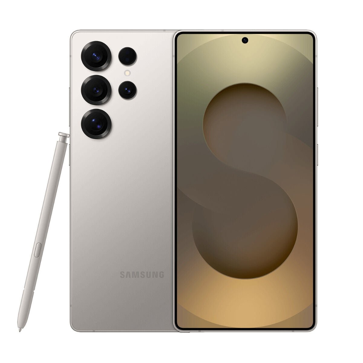 Smartphone Samsung SM - S938B 6,9" Octa Core 12 GB RAM 256 GB Grey - Partij stunter