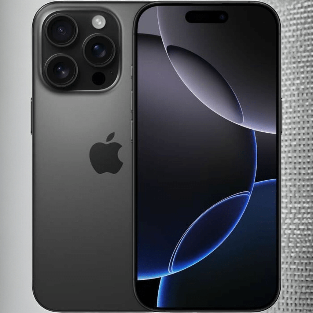 Smartphone Apple iPhone 16 Pro Max 6,9" 1 TB Black - Partij stunter