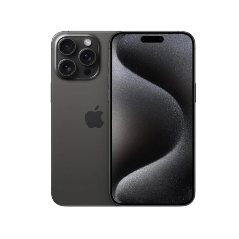 Original iPhone 15 Pro Max 256/512GB 1TB ROM Dual eSIM 8GB RAM 6.7" Genuine Retina OLED NFC A16 15ProMax Unlocked 5G Cell Phone - Partij stunter