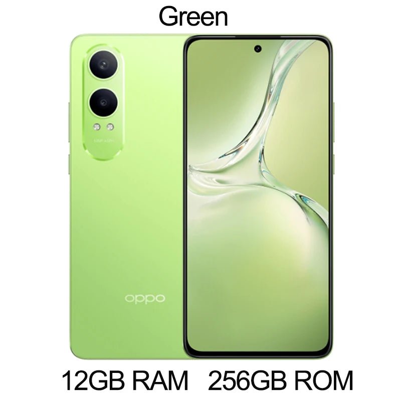 Original OPPO K12x 5G 50MP Rear Camera Snapdragon695 6.67'' OLED 120HZ 5500mAh Battery 80W SUPERVOOC OTA Update - Partij stunter