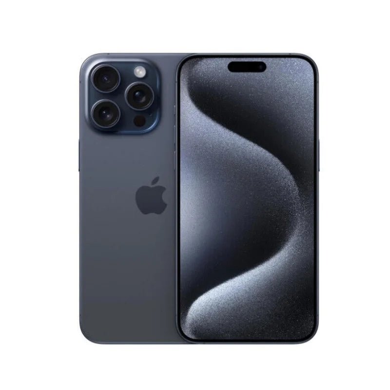 Original iPhone 15 Pro Max 256/512GB 1TB ROM Dual eSIM 8GB RAM 6.7" Genuine Retina OLED NFC A16 15ProMax Unlocked 5G Cell Phone - Partij stunter