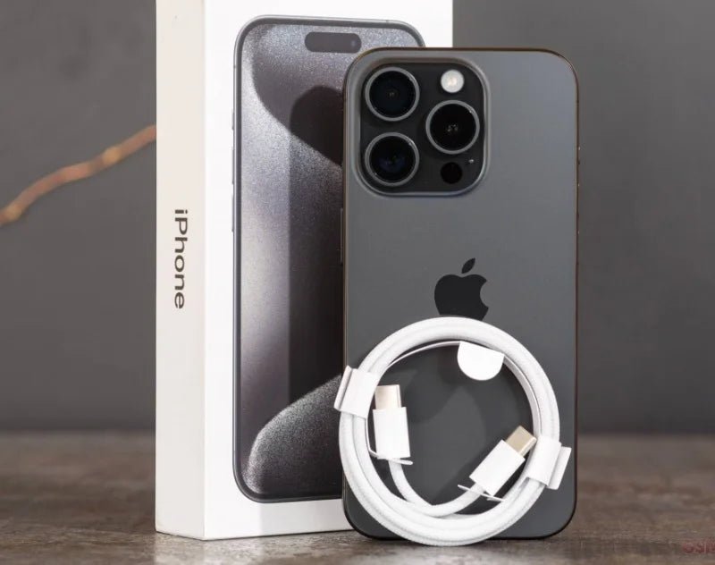 Original iPhone 15 Pro Max 256/512GB 1TB ROM Dual eSIM 8GB RAM 6.7" Genuine Retina OLED NFC A16 15ProMax Unlocked 5G Cell Phone - Partij stunter