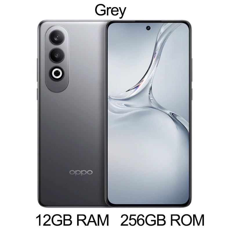 Original OPPO K12x 5G 50MP Rear Camera Snapdragon695 6.67'' OLED 120HZ 5500mAh Battery 80W SUPERVOOC OTA Update - Partij stunter