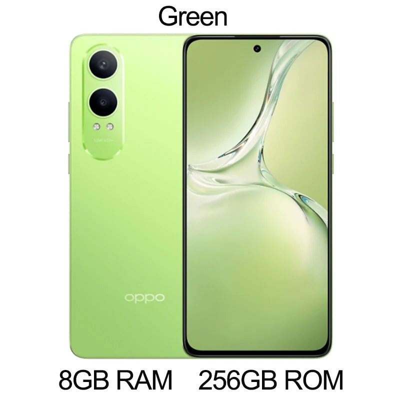 Original OPPO K12x 5G 50MP Rear Camera Snapdragon695 6.67'' OLED 120HZ 5500mAh Battery 80W SUPERVOOC OTA Update - Partij stunter