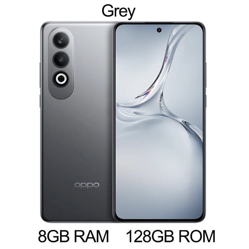 Original OPPO K12x 5G 50MP Rear Camera Snapdragon695 6.67'' OLED 120HZ 5500mAh Battery 80W SUPERVOOC OTA Update - Partij stunter
