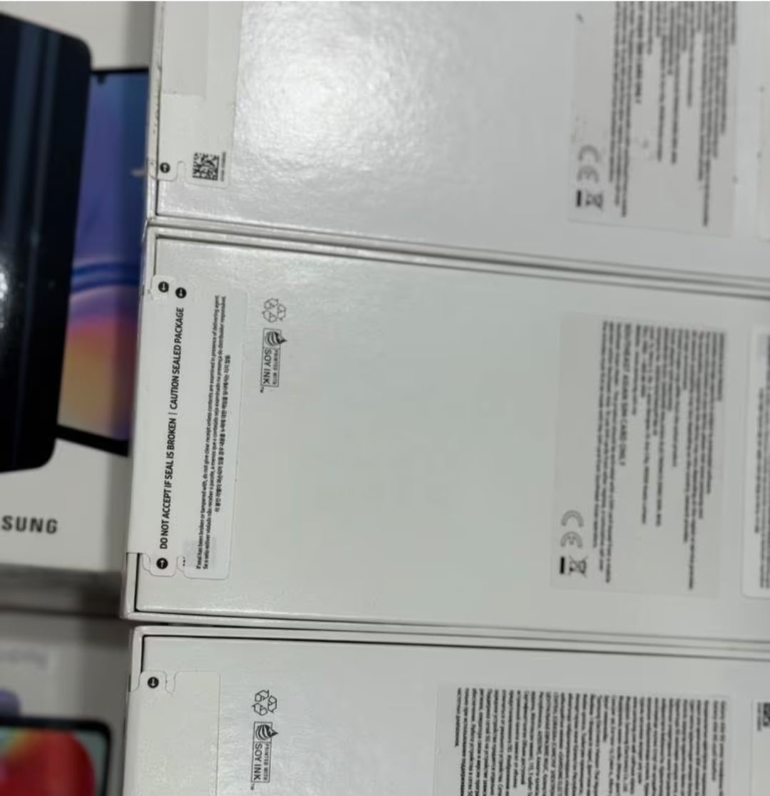 Samsung galaxy A56 5G 128GB - Partij stunter