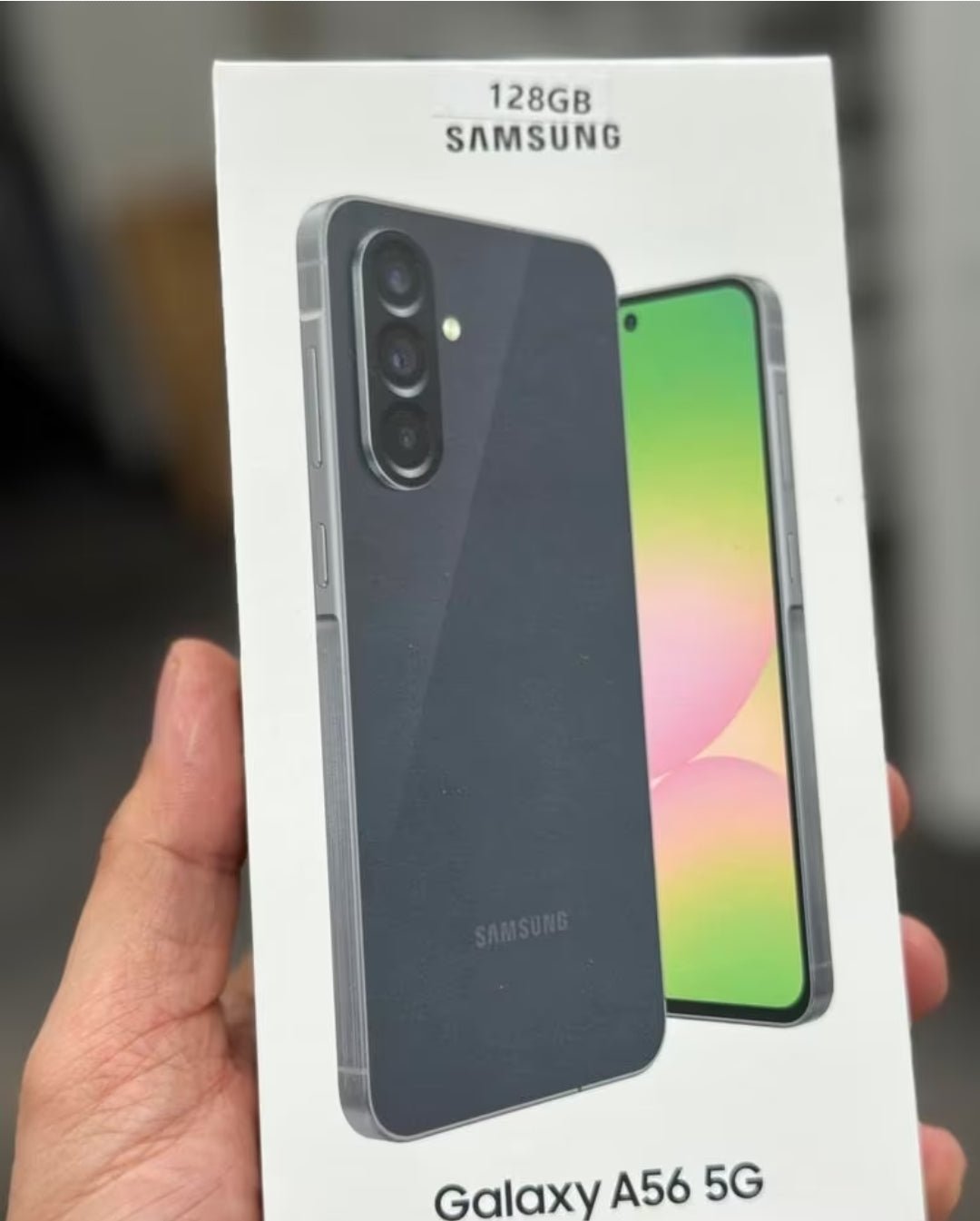Samsung galaxy A56 5G 128GB - Partij stunter