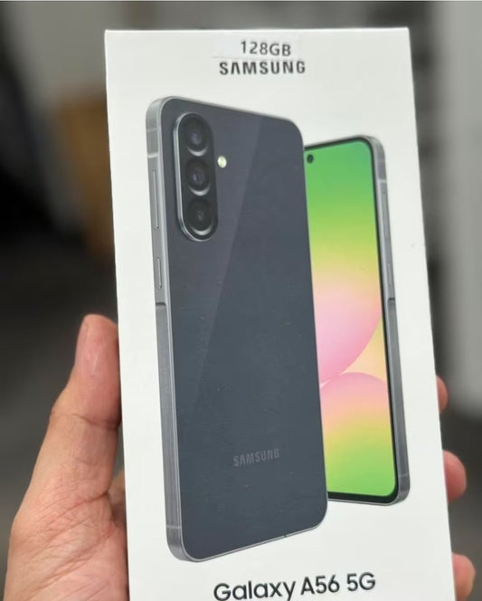 Samsung galaxy A56 5G 128GB - Partij stunter