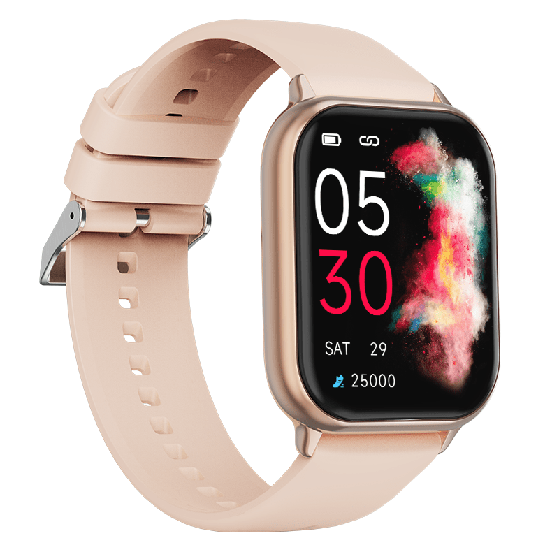 1.85" Smartwatch (Answer/Make Call), IP68 Waterproof Fitness Tracker, 112+ Sport Modes, Heart Rate and Sleep Monitor - Partij stunter