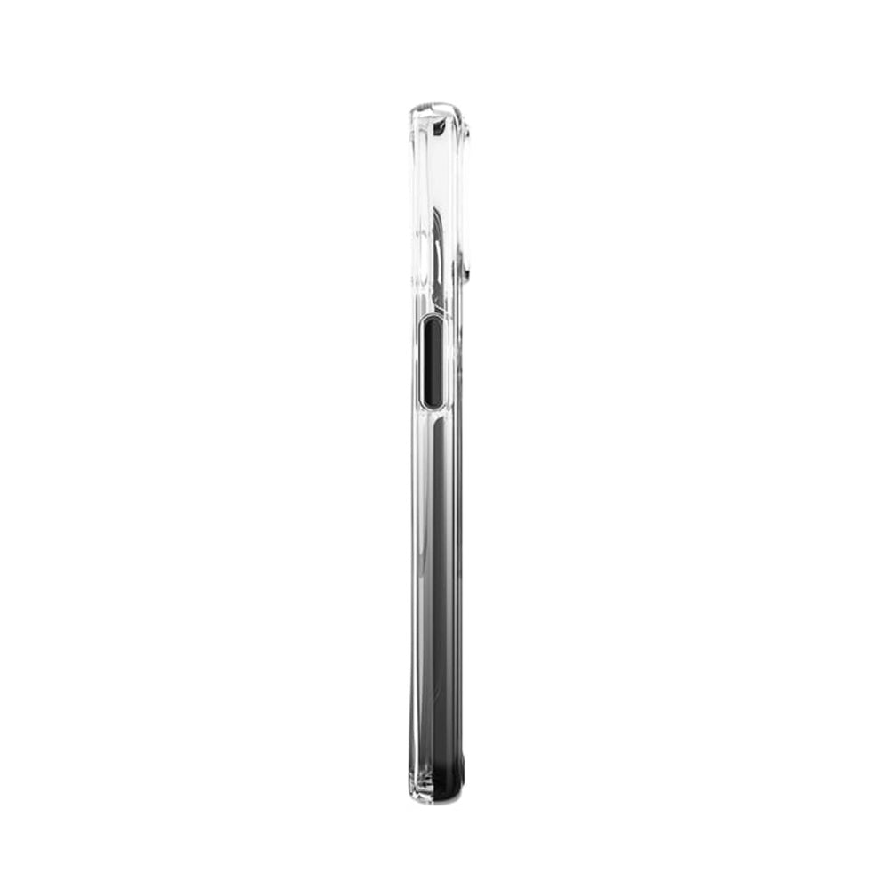 NNEDSZ EFM Aspen D3O Case Armour iPhone 15 - Clear/Black - Partij stunter