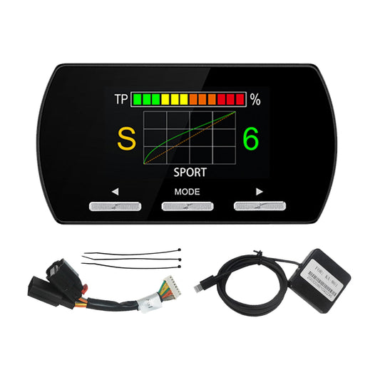 Electronic Throttle Controller Suitable for Mazda 2 DY 2002 - 2007 14 Modes - Partij stunter
