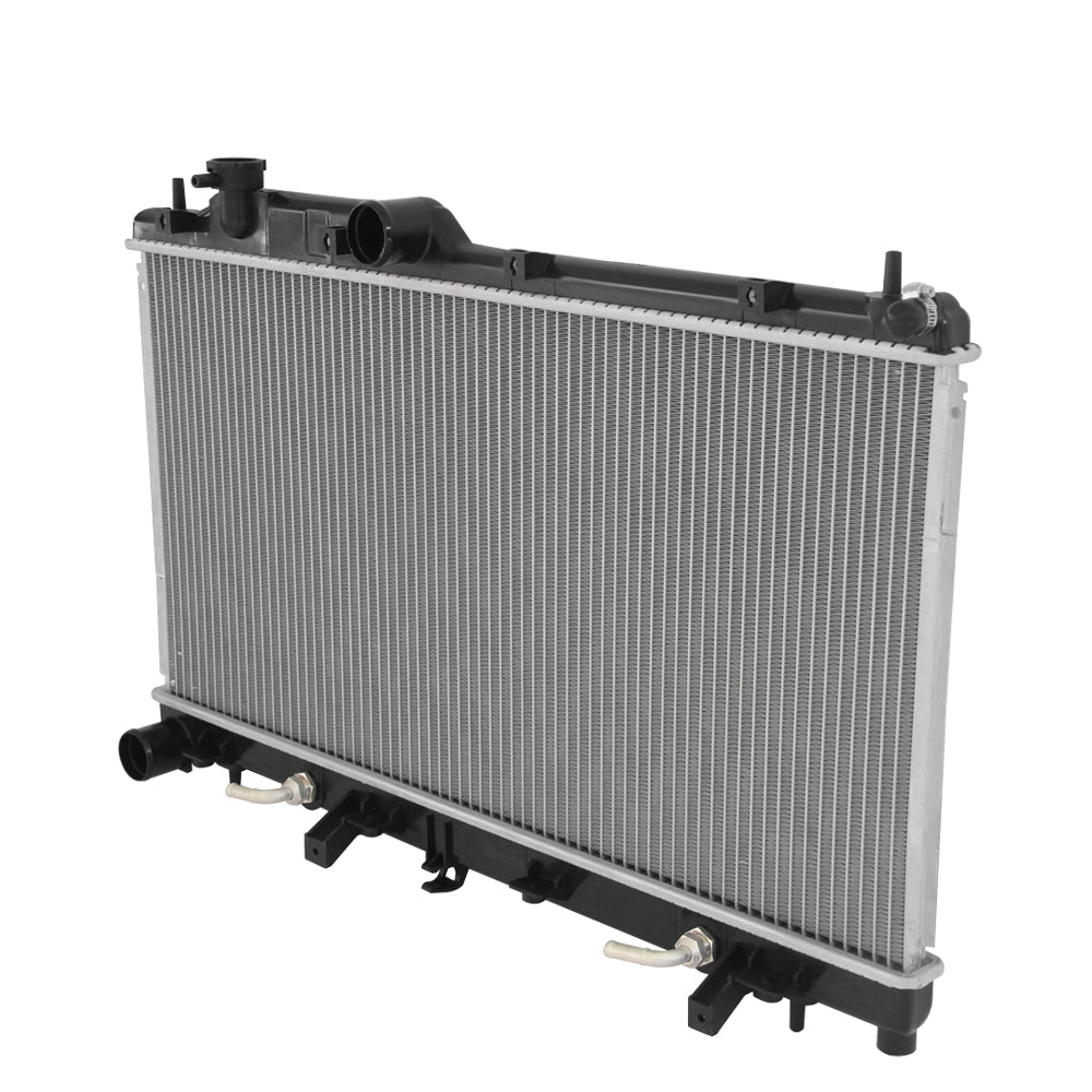 RADIATOR For SUBARU LIBERTY FORESTER IMPREZA WRX OUTBACK EJ20 2. 0 EJ25 2. 5 340MM - Partij stunter