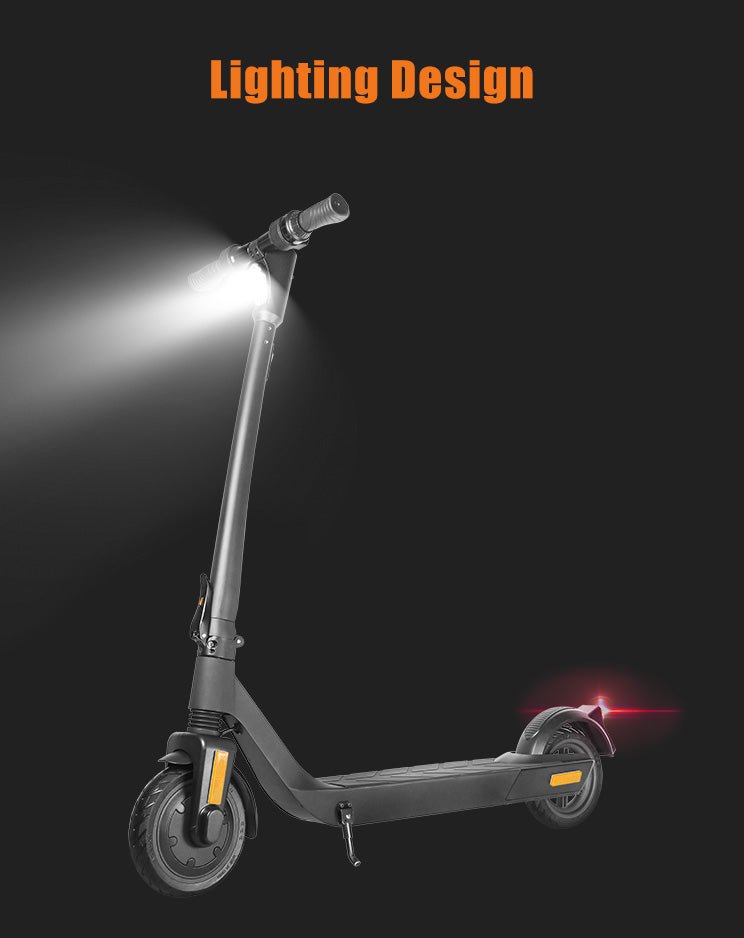 EU Stock Scooter Max Range 30KM 8.5 Inch Tires Safety Design Escooter - Partij stunter