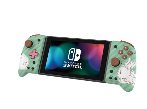 Hori Nintendo Switch Split Pad Pro (Evee Edition) - pokemon - Partij stunter