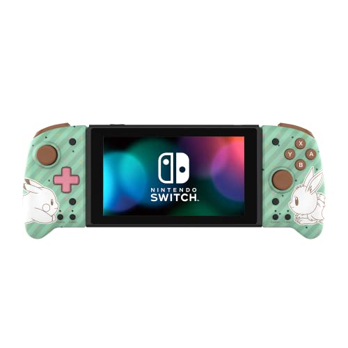 Hori Nintendo Switch Split Pad Pro (Evee Edition) - pokemon - Partij stunter