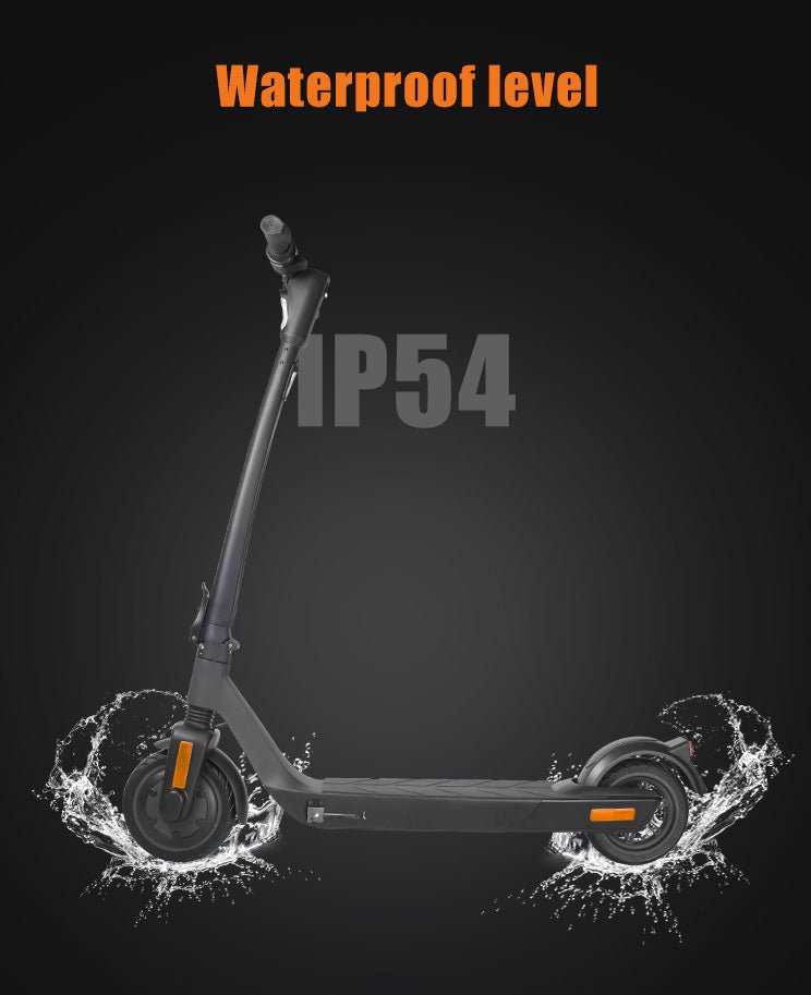 EU Stock Scooter Max Range 30KM 8.5 Inch Tires Safety Design Escooter - Partij stunter
