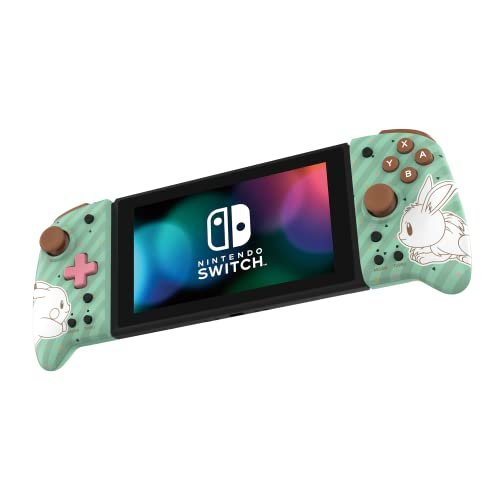 Hori Nintendo Switch Split Pad Pro (Evee Edition) - pokemon - Partij stunter