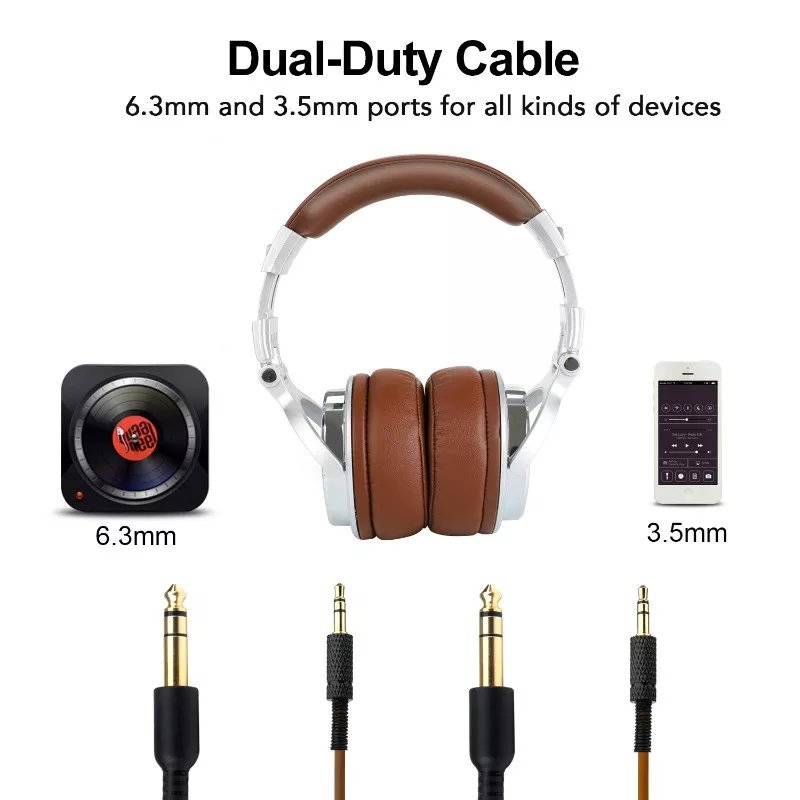 DJ Pro Headphone - Partij stunter