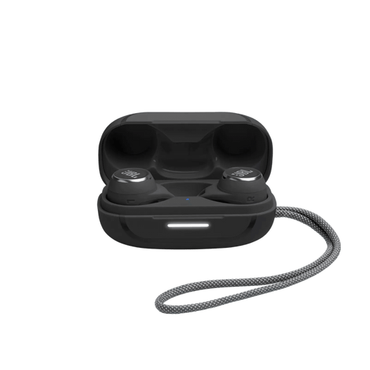 Słuchawki dokanałowe JBL Reflect Aero Czarny (JBL - REFLECTAERO - BLK) - Partij stunter